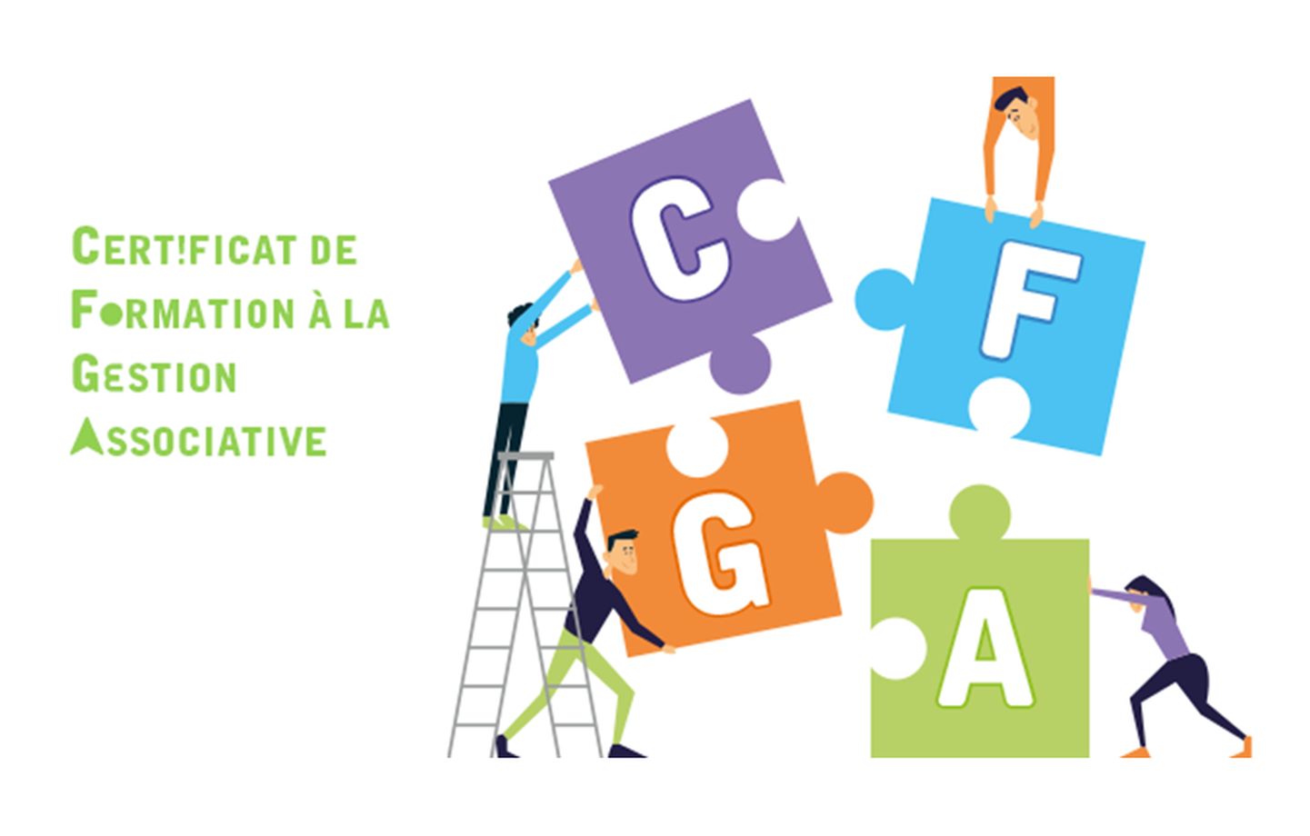 Certificat de formation à la gestion associative : Nouvelle formation de Guid’Asso16 et du SAVA16