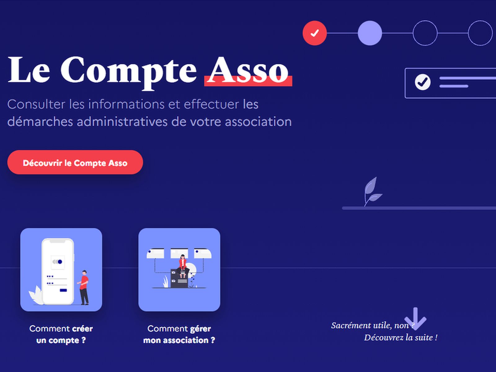 Le Compte Asso et subventions